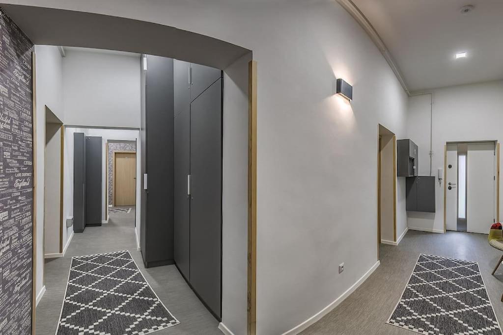Glam Downtown Apartments Budapest Exterior photo