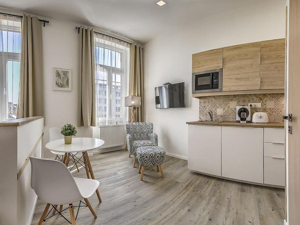 Glam Downtown Apartments Budapest Exterior photo