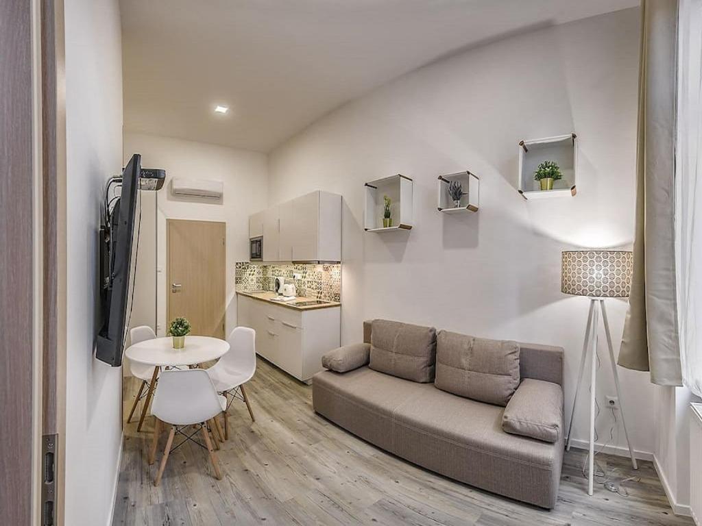 Glam Downtown Apartments Budapest Exterior photo