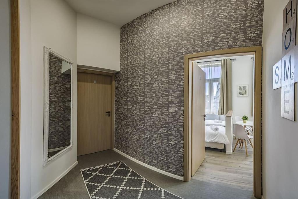Glam Downtown Apartments Budapest Exterior photo