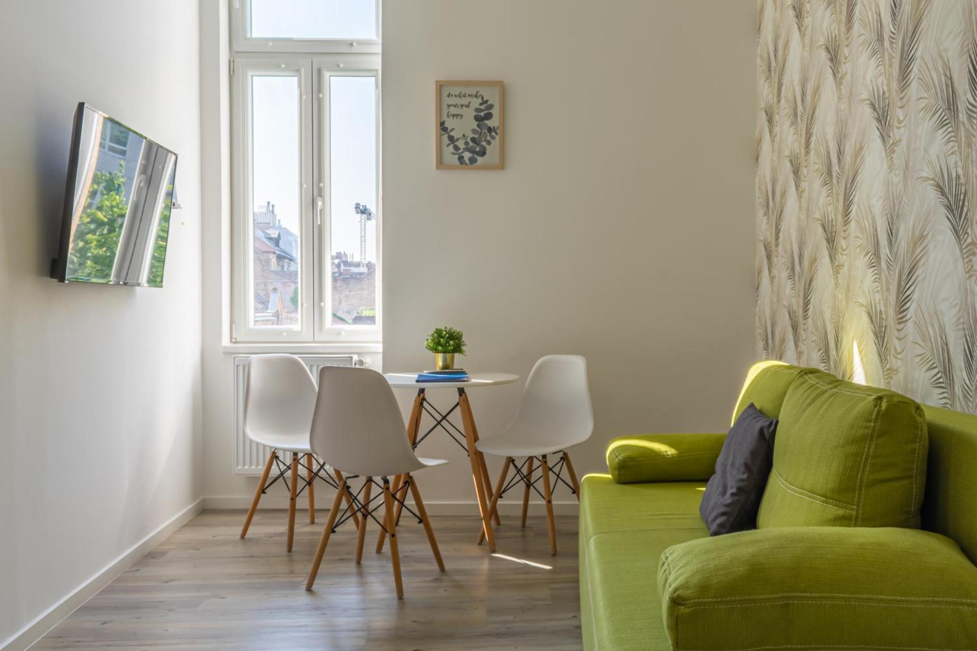 Glam Downtown Apartments Budapest Exterior photo