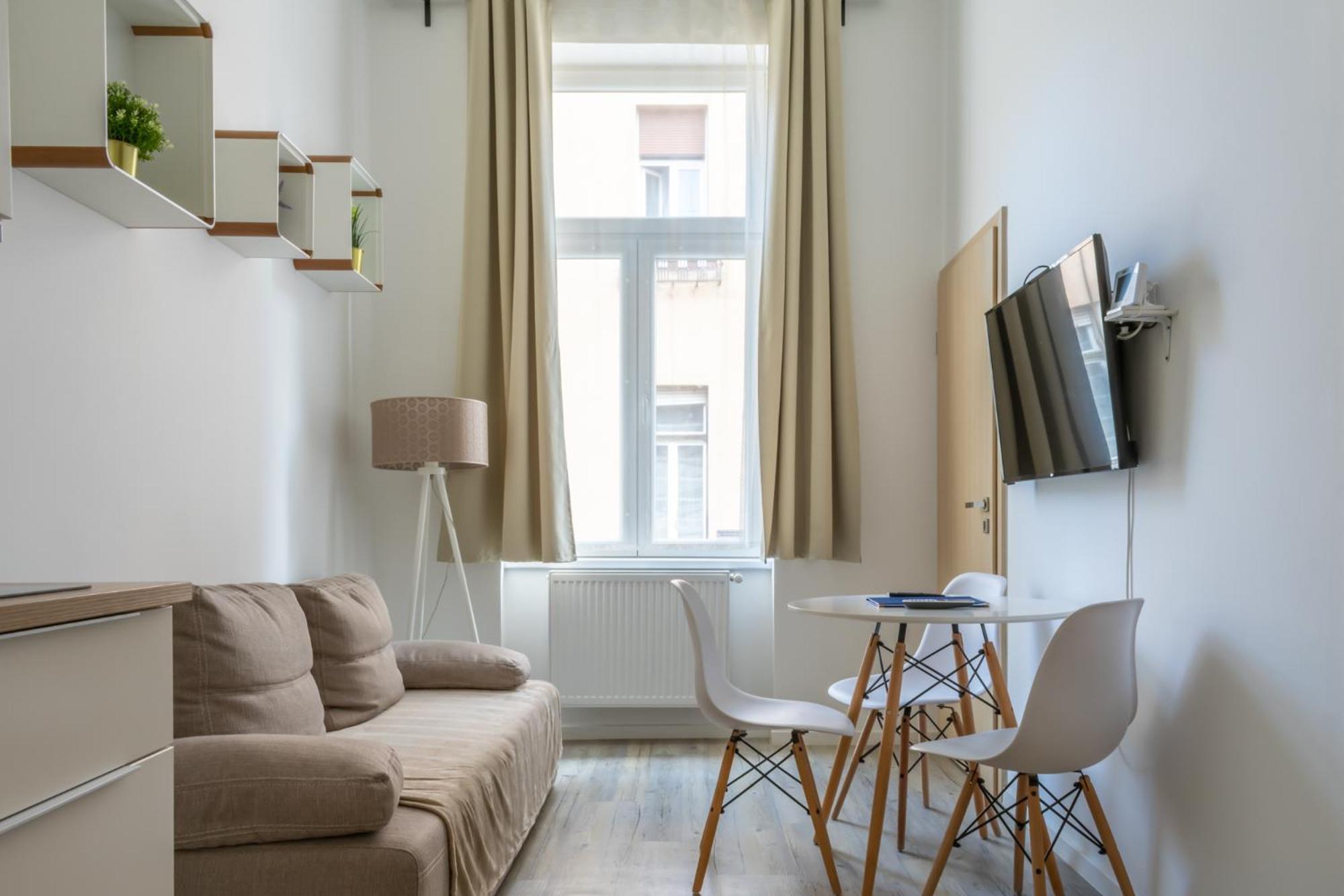 Glam Downtown Apartments Budapest Exterior photo