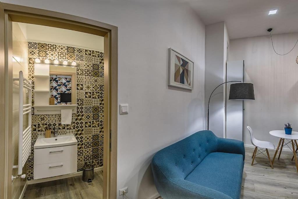 Glam Downtown Apartments Budapest Exterior photo
