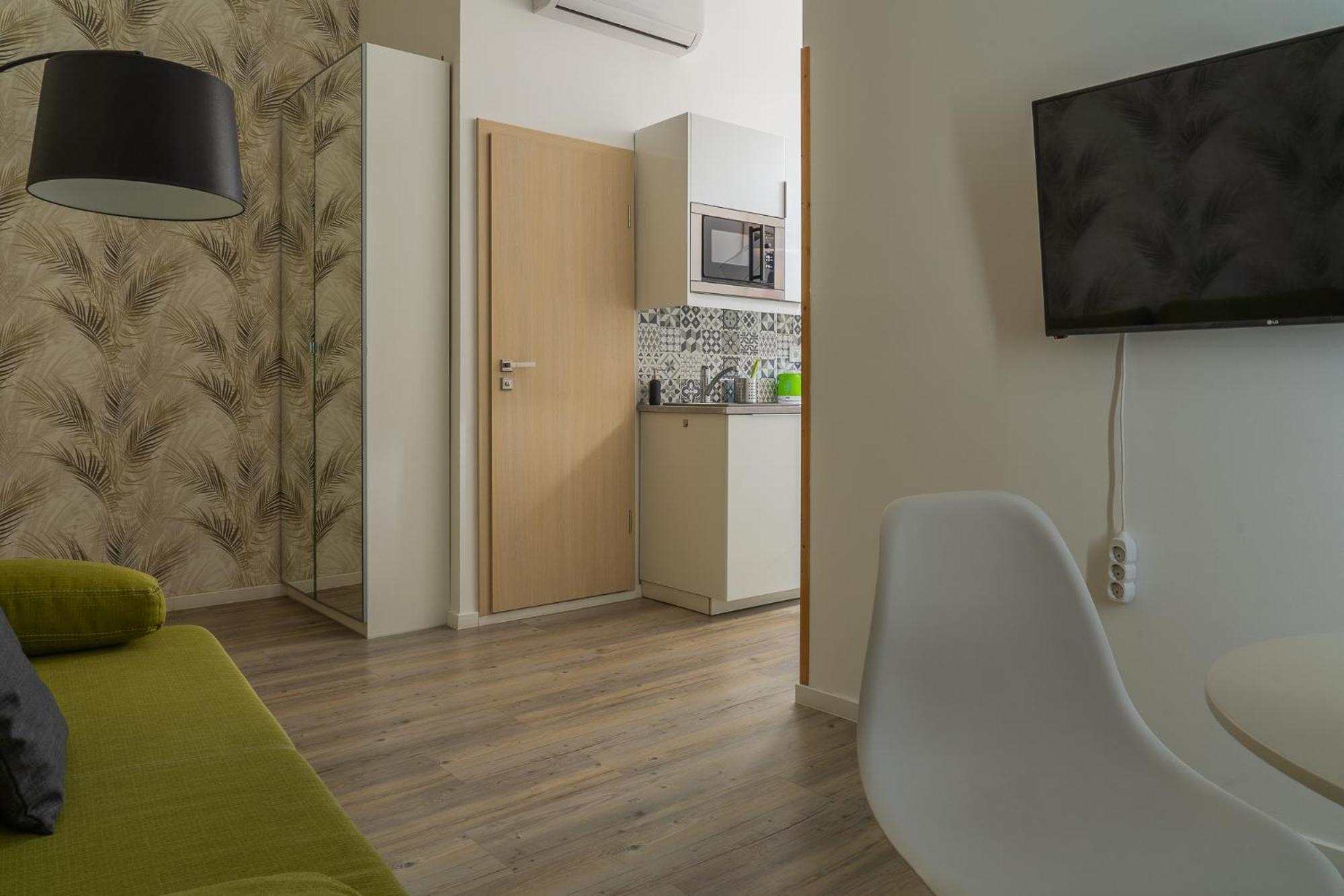Glam Downtown Apartments Budapest Exterior photo