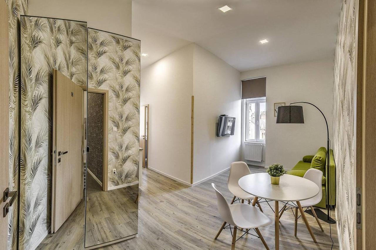 Glam Downtown Apartments Budapest Exterior photo